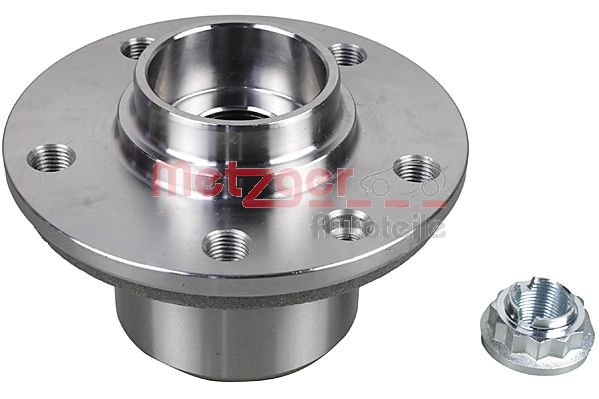 METZGER WM 3646 Radlagersatz